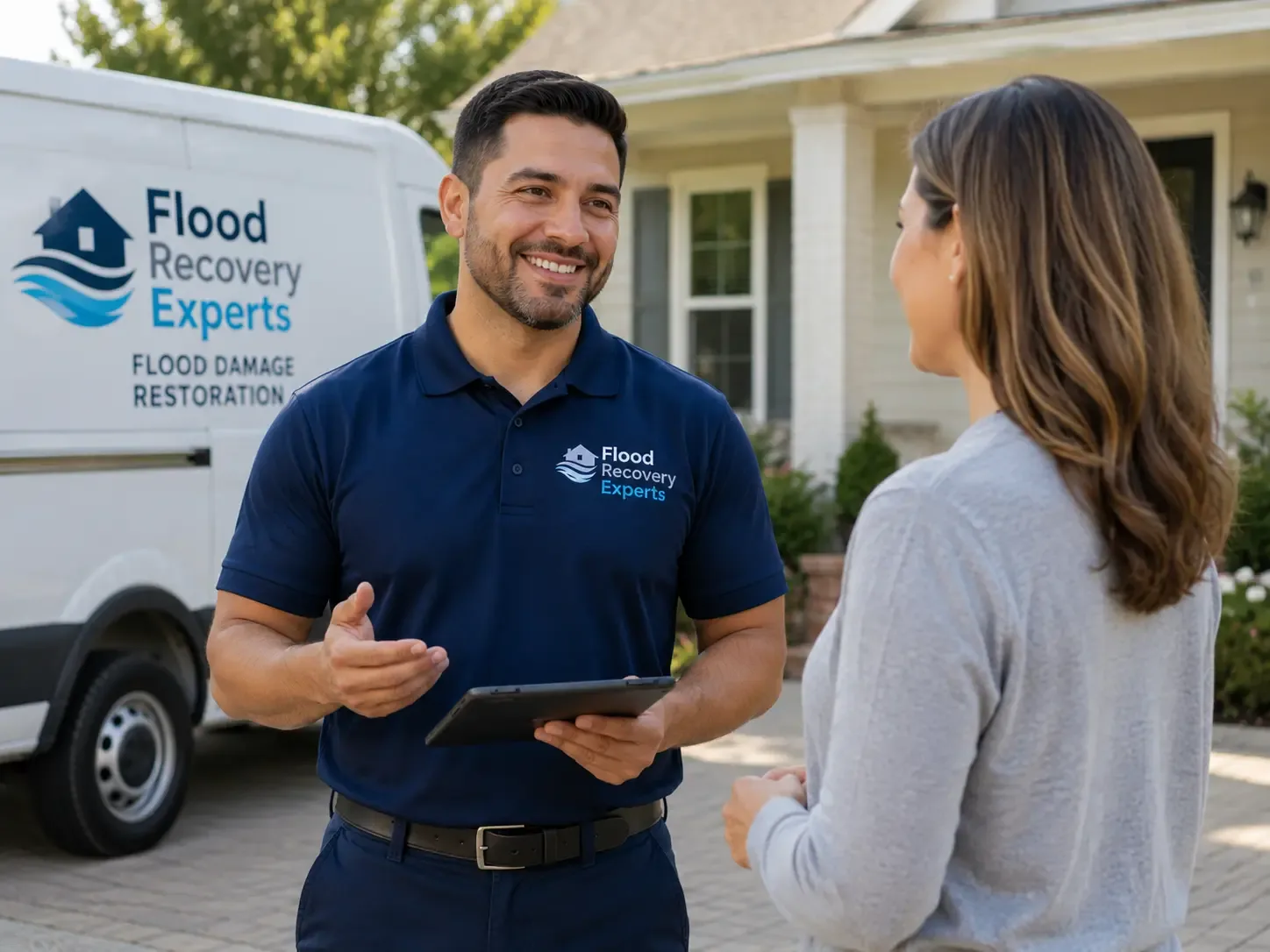 Flood Damage Cleanup Garciasville, TX FAQs